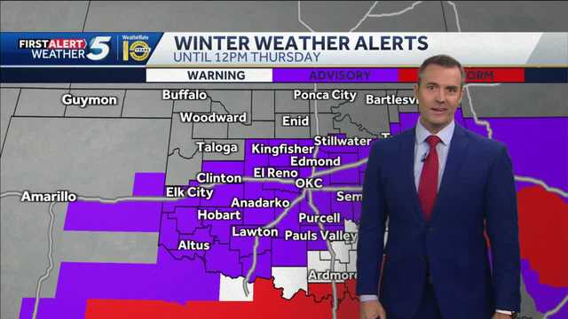 FORECAST: Light ice this morning - Vimarsana News