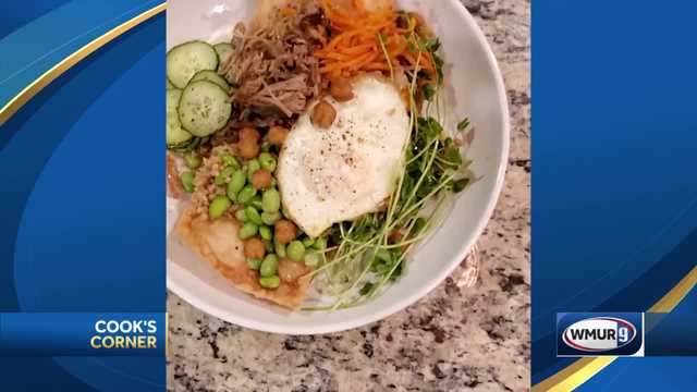 Cooks Corner: Ancient grain bowl - Vimarsana News