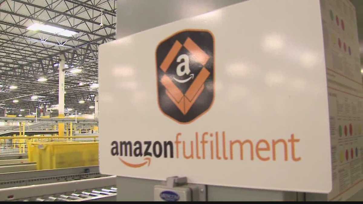 Amazon Fulfillment Center making big impact of Kenosha economy
