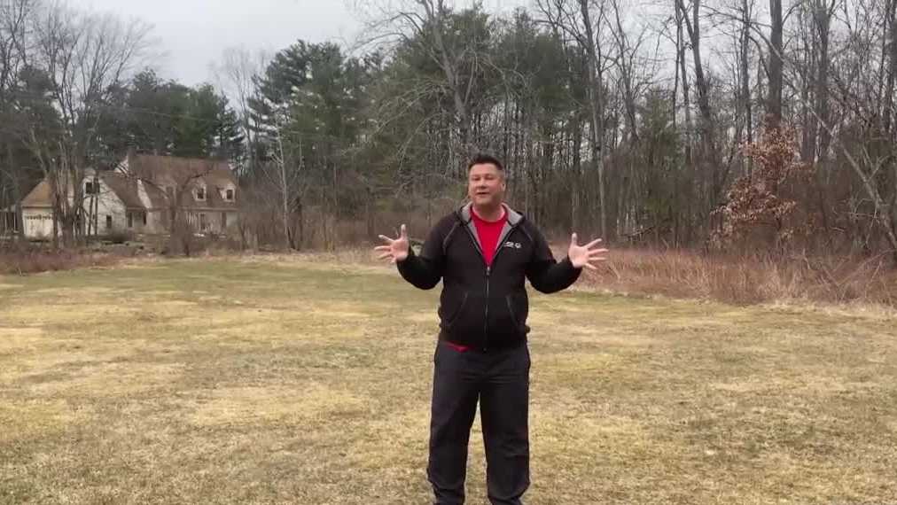 WMUR's Kevin Skarupa sets goals for Boston Marathon