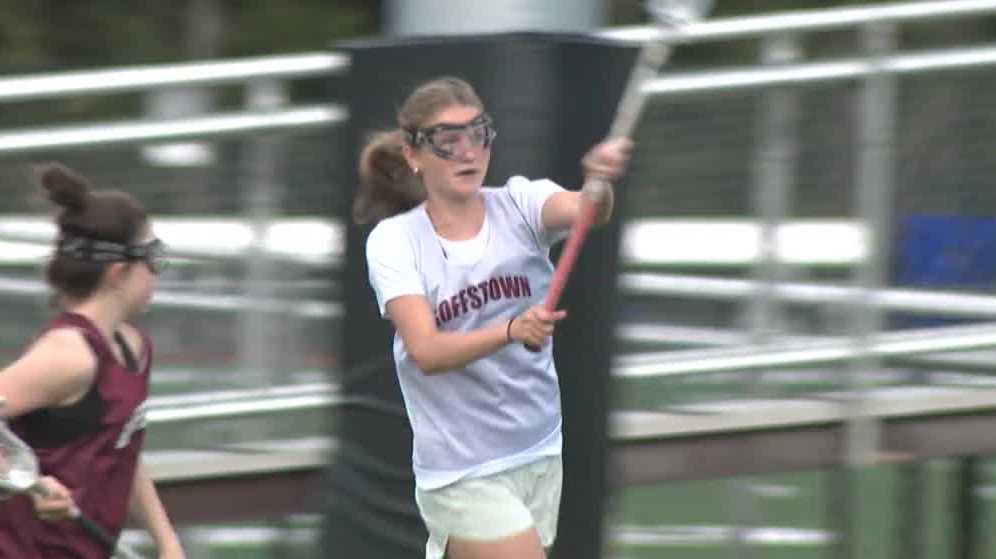 Eva Dematteis changing the Goffstown lacrosse program