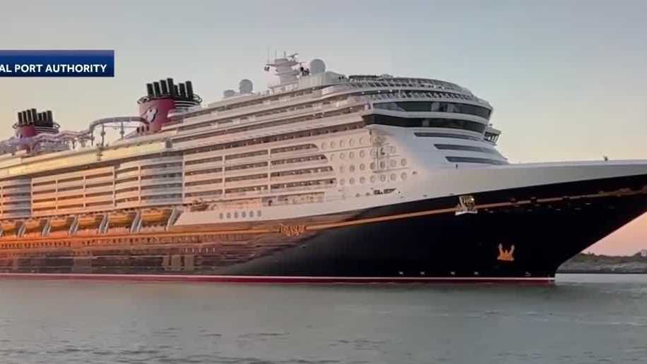 Cruise demand soars at Florida's Port Canaveral, record numbers expected in 2026