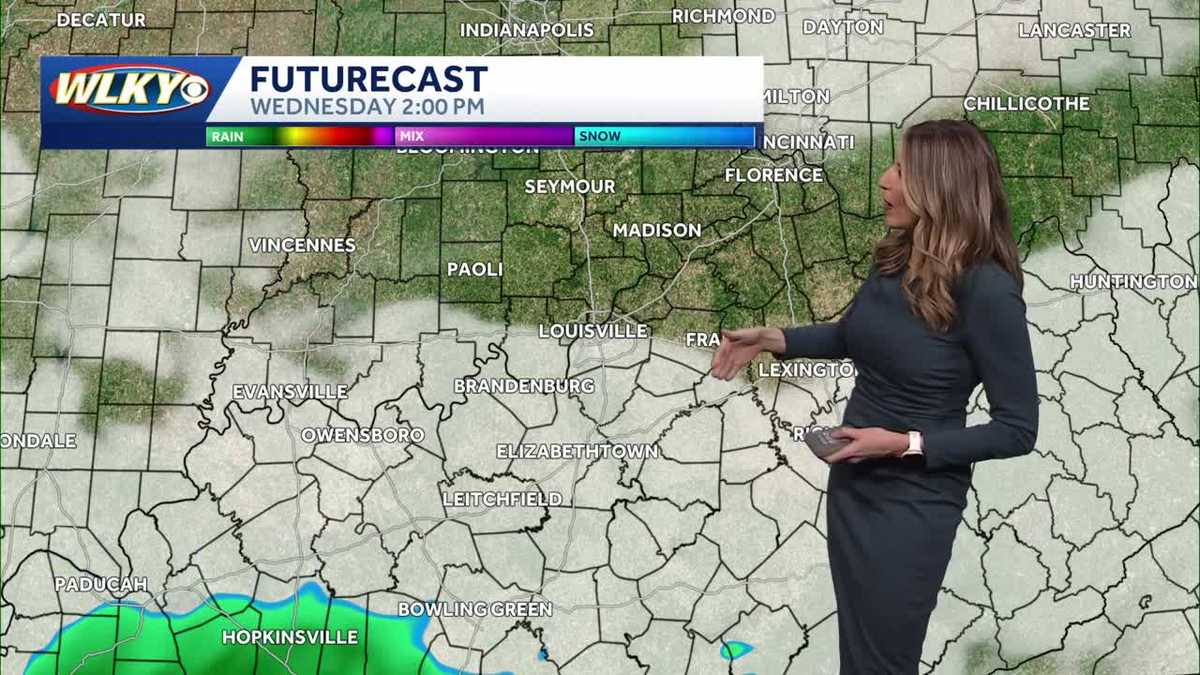 Quiet and comfortable conditions continue