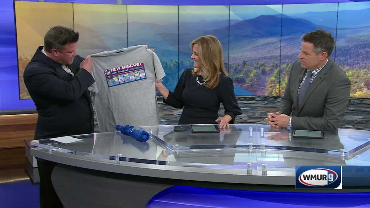 WMUR's Kevin Skarupa visits Sandown North Elementary School