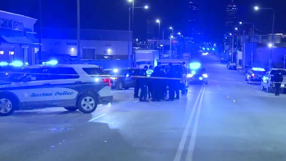 Shooting in Boston under investigation