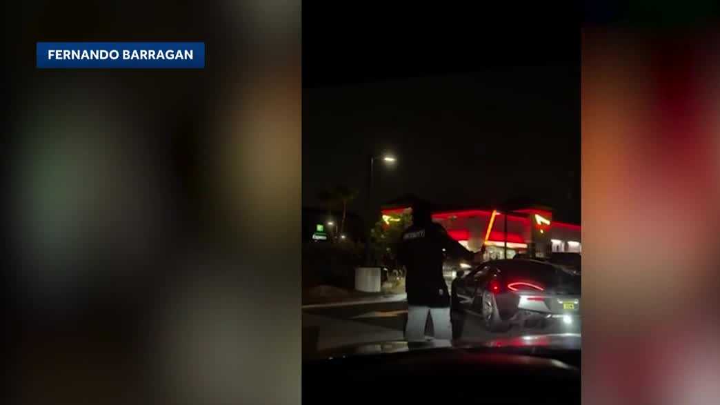 Man says brother driving McLaren was turned away from Seaside In-N-Out during Car Week