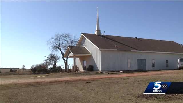 Church in Oklahoma town doing what they can after vandals target - Vimarsana News