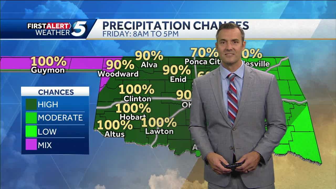 FORECAST: More Rain On The Way