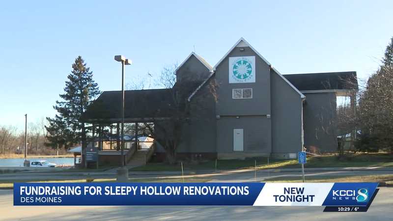 Polk County Conservation fundraising $10 million for new ski lift, lodge at Sleepy Hollow
