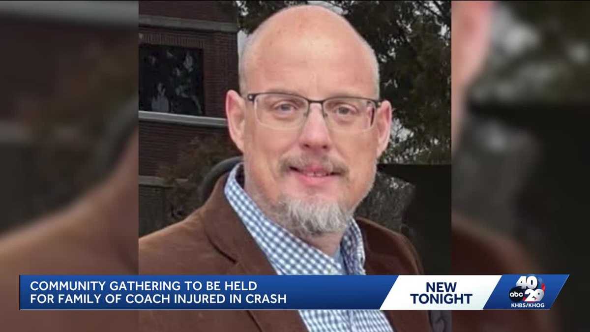 Greenland community to gather to support basketball coach, family