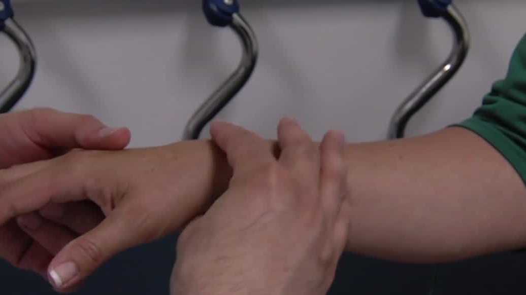 Healthy Living: Dealing with carpal tunnel syndrome