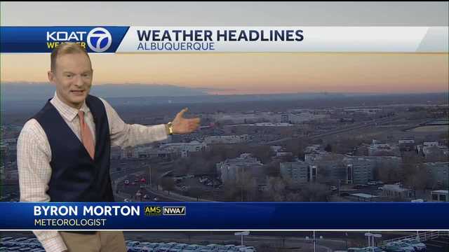 Byron KOAT 7 Weather Forecast for January 27 2024 - Vimarsana News