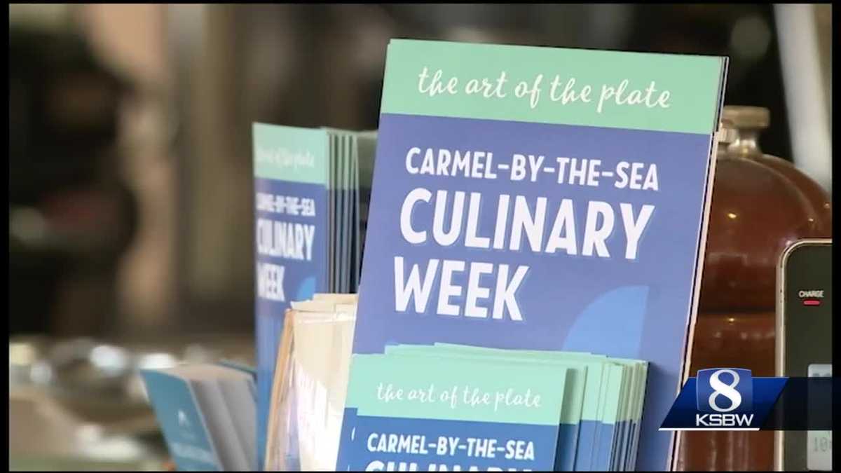First annual CarmelbytheSea Culinary Week