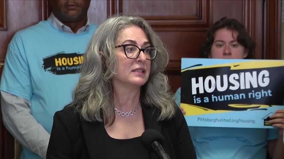 Funding for legal help for Pittsburgh renters facing eviction