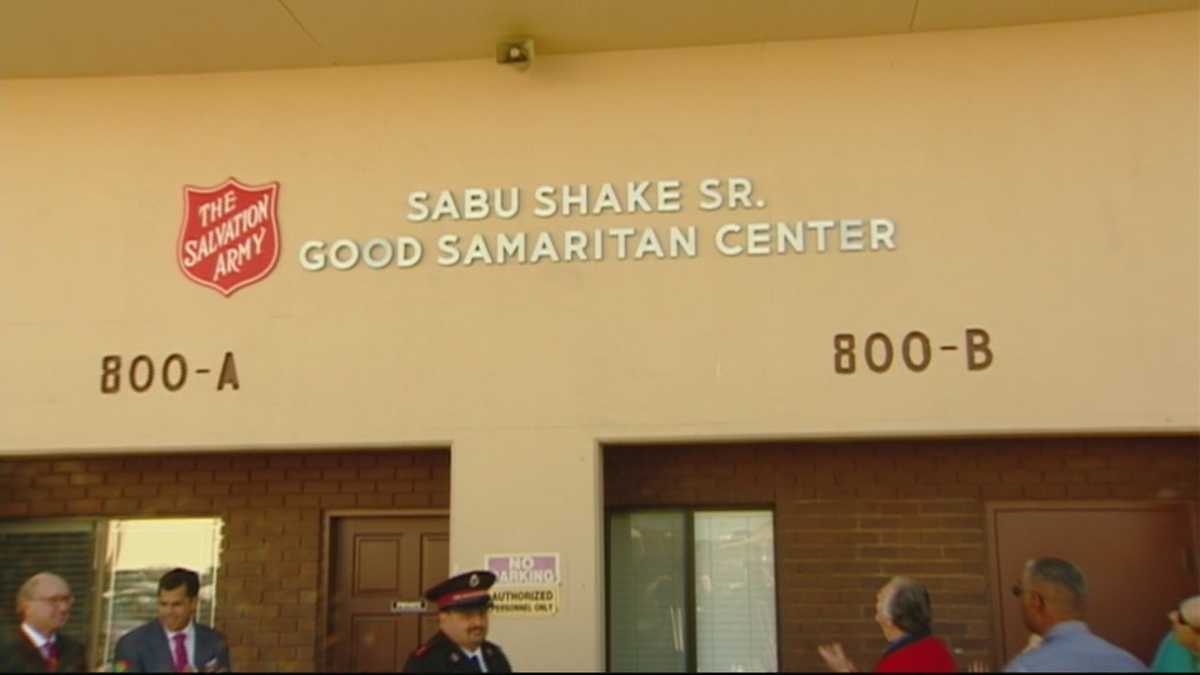 Salvation Army renames Good Samaritan Center in Seaside