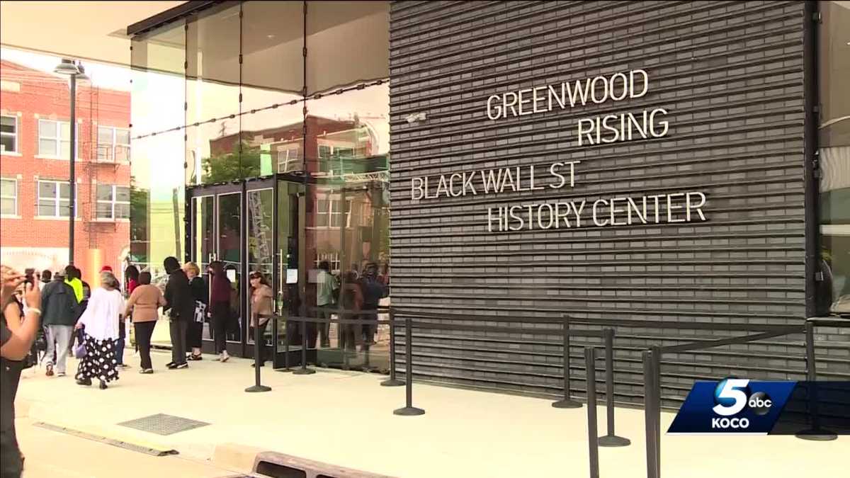 TULSA RACE MASSACRE: Descendants of Tulsa Race Massacre gather for ...