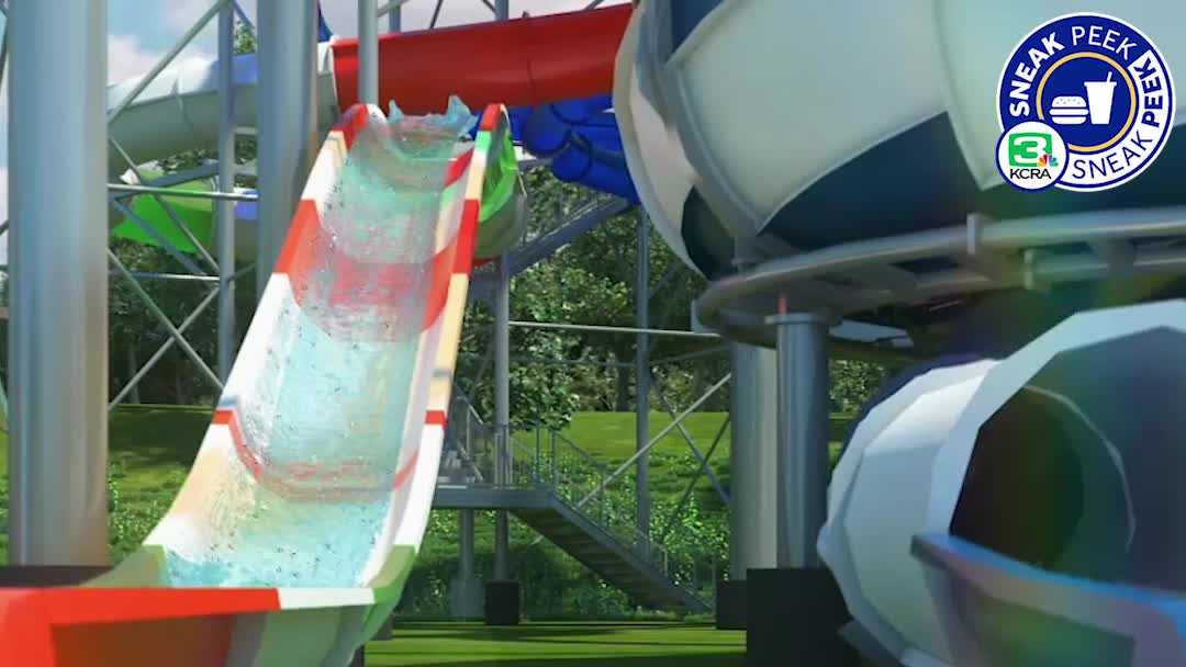 New water park to open summer 2020 in Northern California
