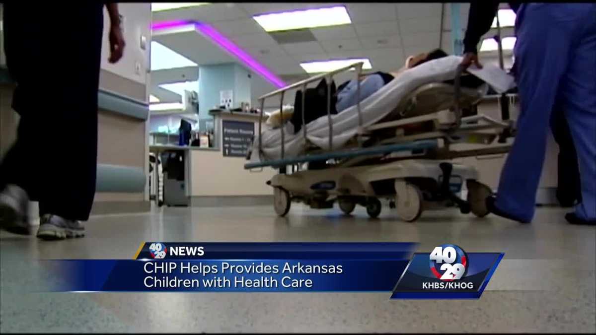 CHIP helps Arkansas children with Healthcare