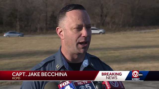 Video: KCPD, highway patrol provide update on shooting that killed officer - Vimarsana News