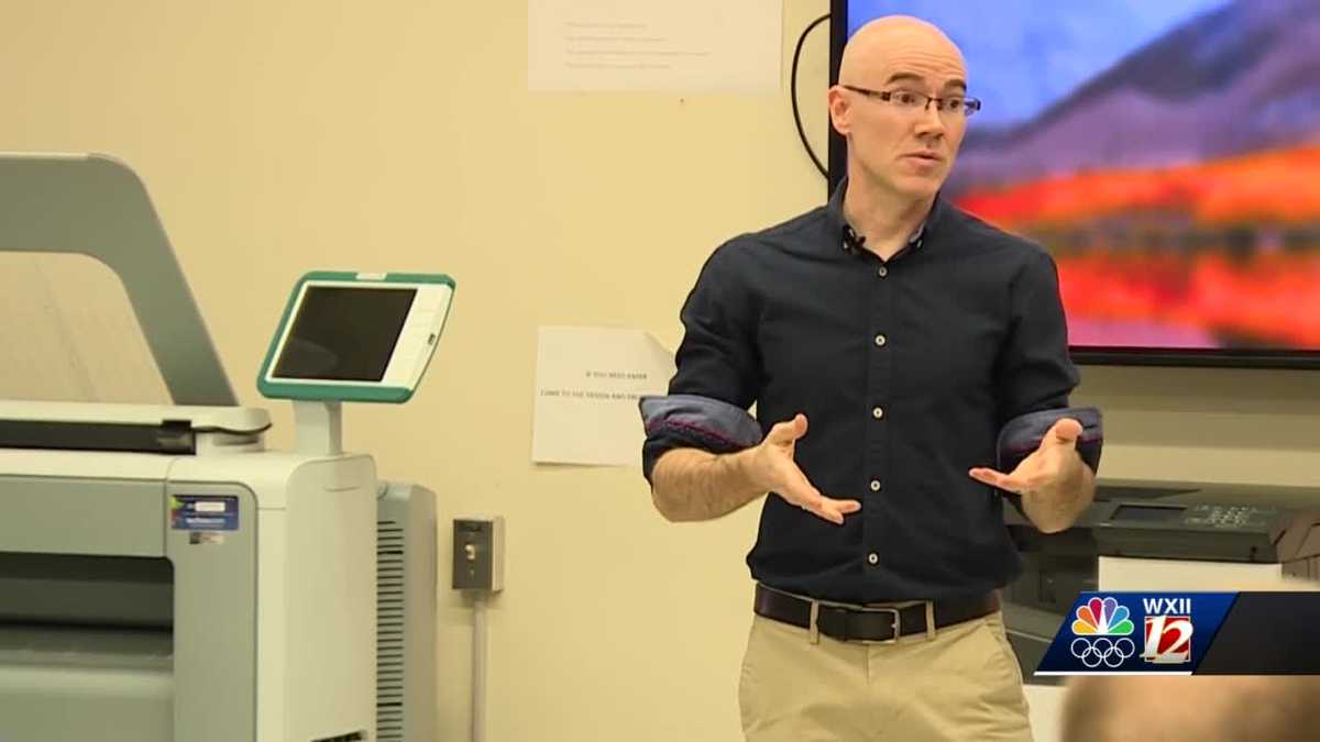 Triad professor's digital brushes become standard for companies