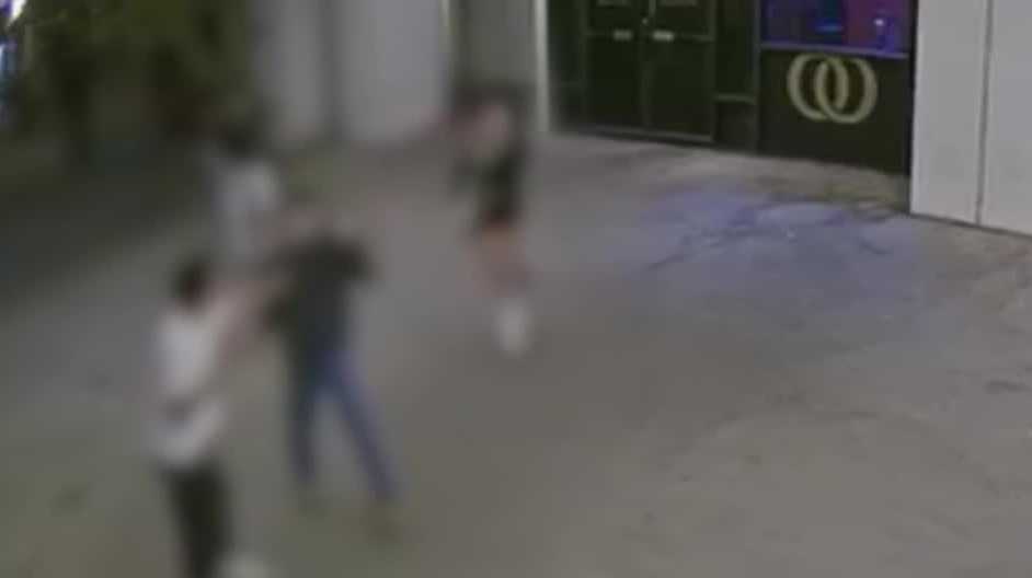 Caught on camera: Birmingham business damaged again after another brawl; owner fears shutting down