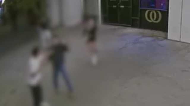 Caught on camera: Birmingham business's windows busted five times since opening