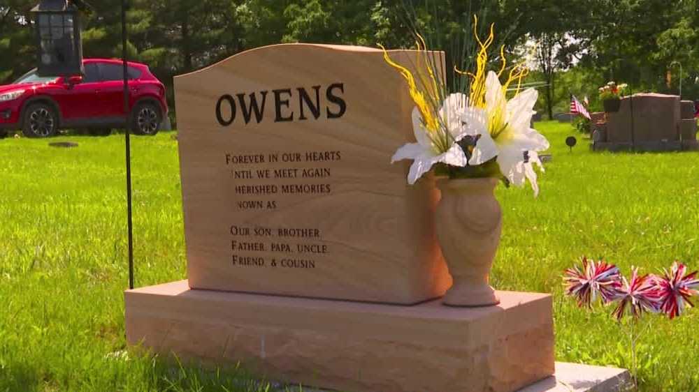 Hidden Message On Polk County Headstone Raises Concerns