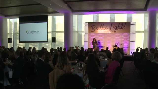 'Be the Light' fundraiser for domestic violence survivors - Vimarsana News