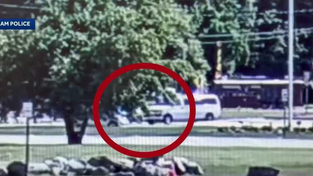 Massachusetts woman arrested after hit-and-run involving motorcyclist in Pelham, police say
