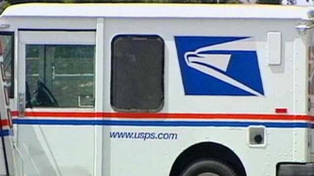Reward offered for mail carrier hold up information and arrest