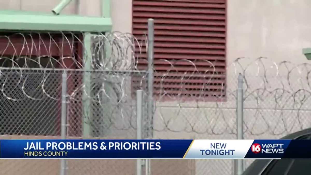 Hinds County sheriff says repairs at Raymond jail a top priority