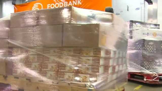 Food Bank of Iowa cuts ties with 11 DMARC affiliated food pantries - Vimarsana News