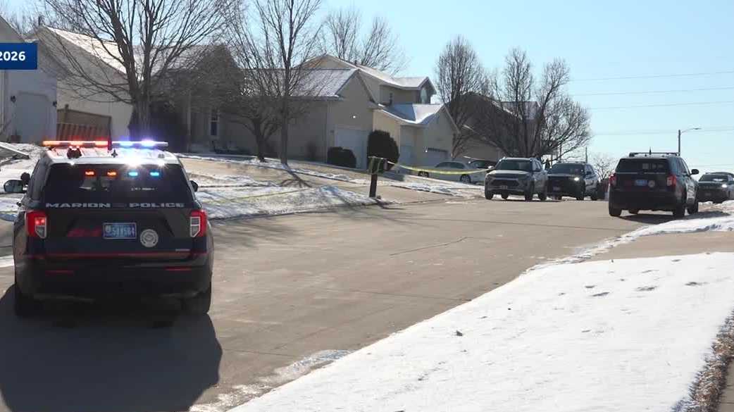 Iowa police officer cleared of wrongdoing in deadly February shooting