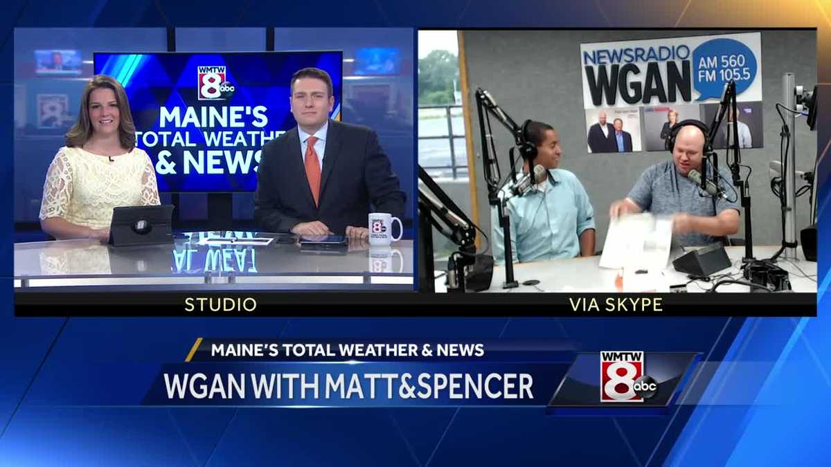 WGAN weighs in on LePage's media criticism, voicemail