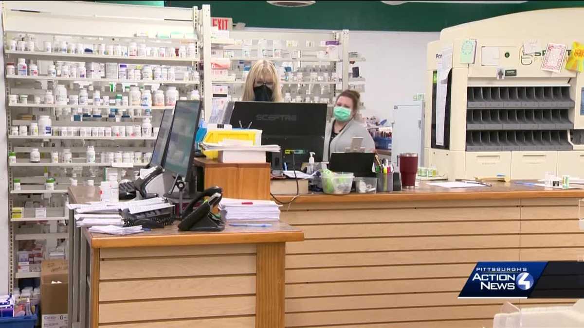 Spartan Pharmacy vaccine clinics delayed due to lack of supply