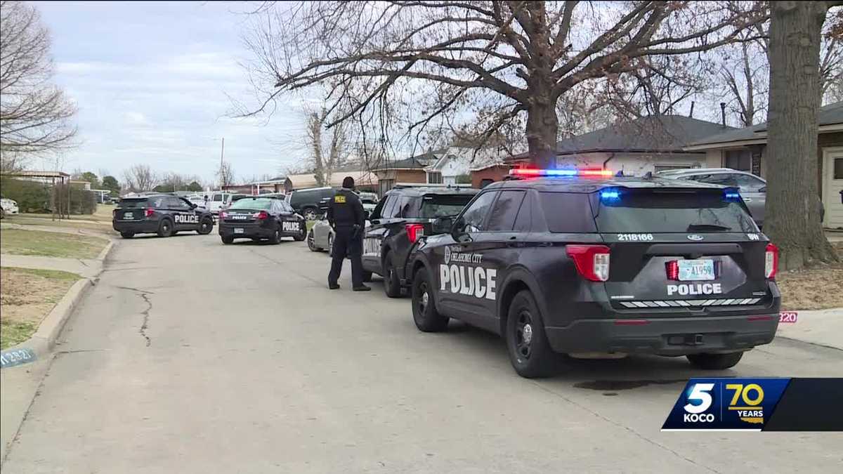 Suspects in custody after shooting in Oklahoma City