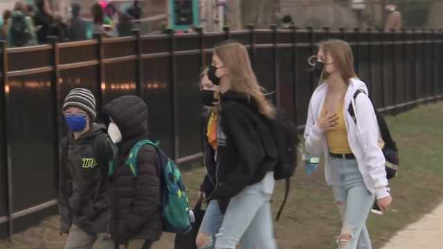 COVID-19: Milwaukee Public Schools head explains face mask change - Vimarsana News