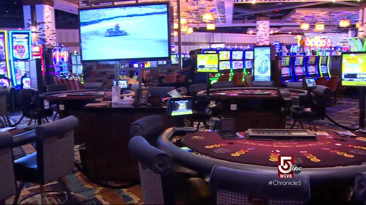 google maps mgm casino springfield