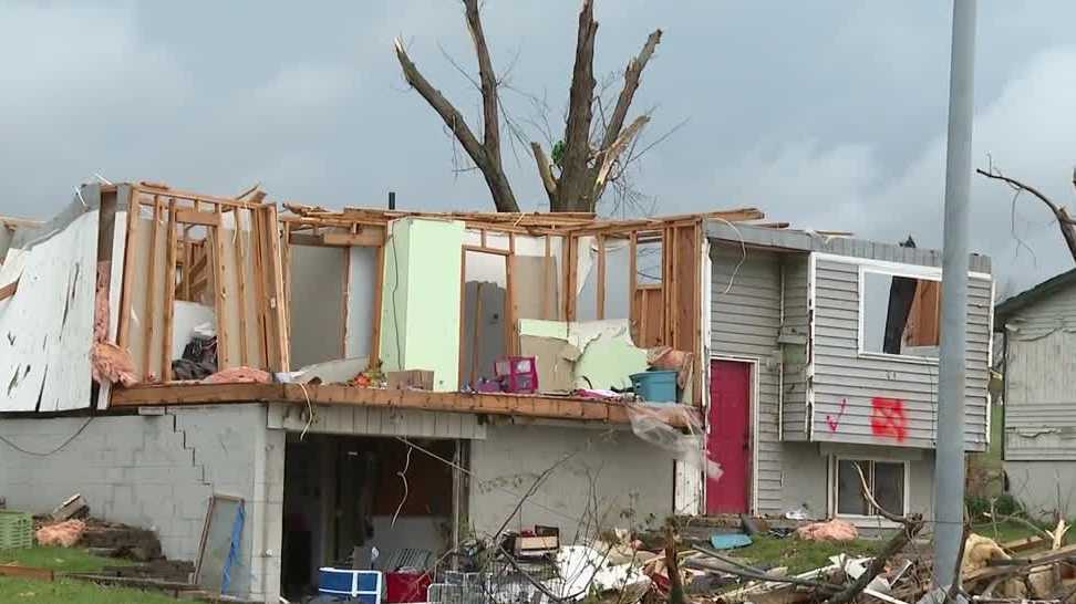 Nebraska Jim Pillen addresses tornado damage, recovery - Vimarsana News