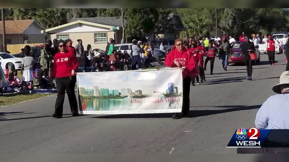 Apopka to hold 12th annual Martin Luther King Jr. parade Monday