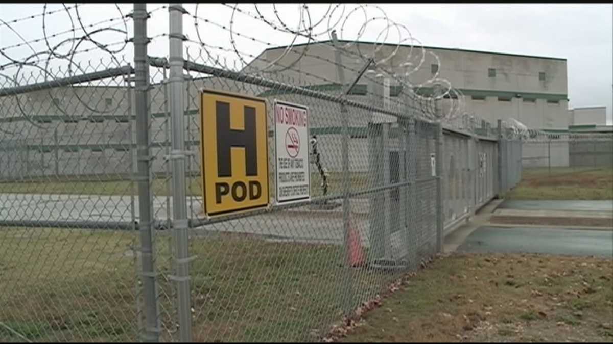 Benton County Jail Overcrowded