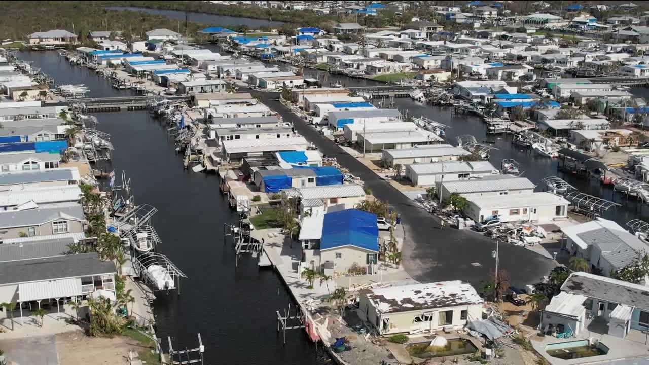 Florida insurance company drops thousands of homeowners in SWFL ahead of hurricane season - Vimarsana News