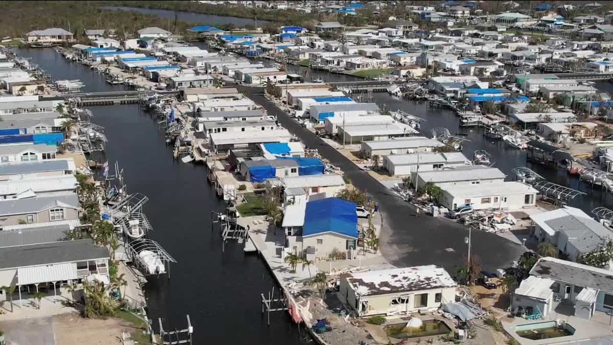 Florida insurance company drops thousands of homeowners in SWFL ahead of hurricane season