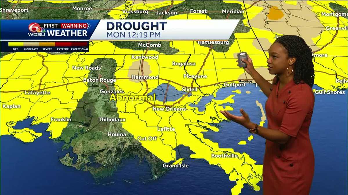 Hot start to Fall with increasing rain chances this week