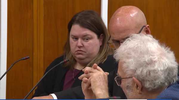 Former Iowa daycare provider sentenced after pleading guilty to involuntary manslaughter in baby's death