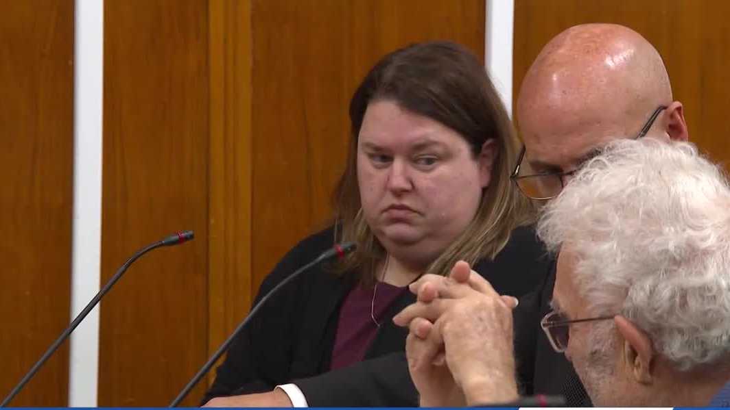 Former Iowa day care provider sentenced after pleading guilty to involuntary manslaughter in baby's death