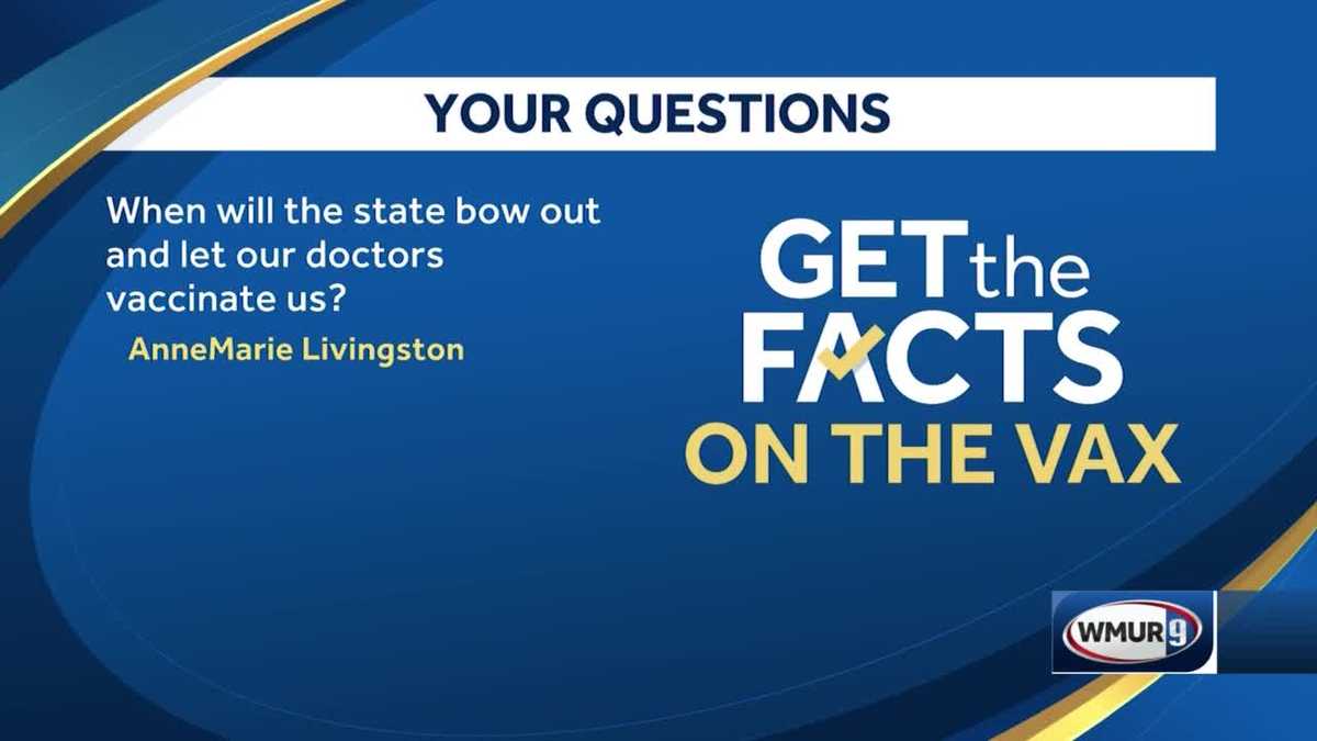 When will vaccines be available at doctors' offices?