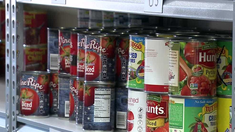 The Caregivers seek food donations to help elderly, disabled clients