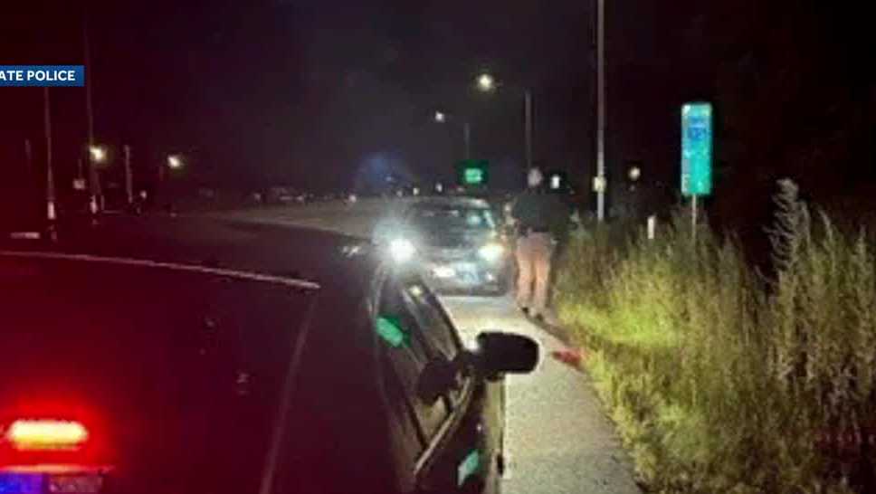 Mass. woman accused of driving wrong-way on I-93 in Salem, NH