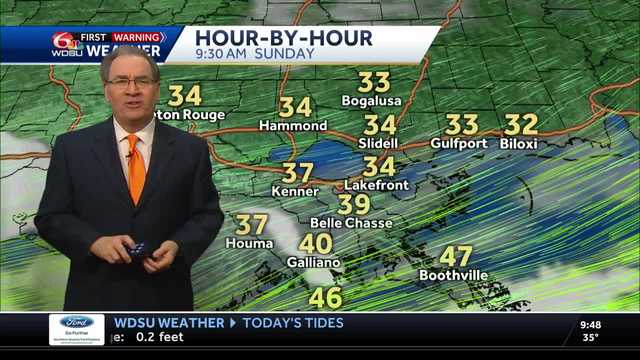 Warming trend developing and rain on the way - Vimarsana News
